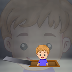 Boy Rescue From Underground Door