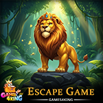 Brave Lion Escape