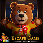 Bright Face Bear Escape