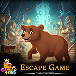 Bright Happy Bear Escape