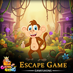 Bright Monkey Escape