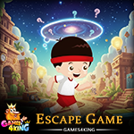 Bright Runner Kid Escape