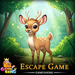 Bright Smile Deer Escape