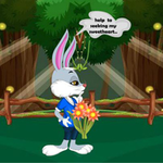 Bunny Seeking Sweetheart