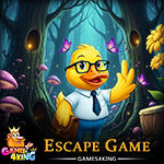Busy Duck Teacher Escape