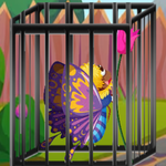 Butterfly Blossom Escape