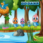 Caged Peacock Rescue