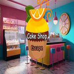 Cake Shop Escape