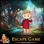 Calm Girl Escape