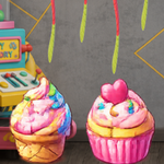 Candy Factory Escape