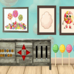 Candy Land Room Escape