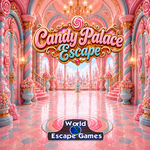 Candy Palace Escape
