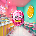 Candy Shop Escape