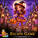 Candybucket Girl Escape