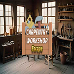 Carpentry Workshop Escape