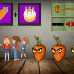 Carrot Escape Adventure