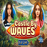 Castle By Waves