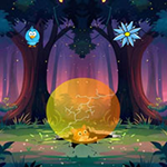 Cat Family Stucked Mystical Pit