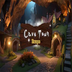 Cave Town Escape