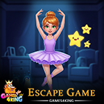 Charming Dancing Girl Escape