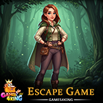 Charming Fairy Girl Escape