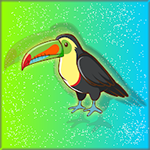Charming Toucan Escape