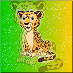 Cheetah Escape From The Cage