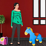 Child Released From Room