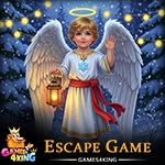 Christmas Angel Kid Escape