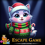 Christmas Cat Escape