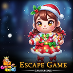 Christmas Doll Girl Escape