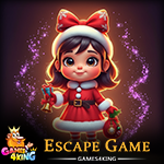 Christmas Girl Escape