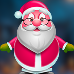 Christmas Grandpa Escape