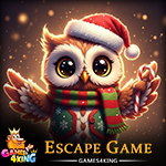 Christmas Owl Escape