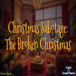 Christmas Sabotage The Broken Christmas