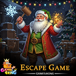 Christmas Toy Maker Escape