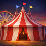 Circus Adventure Find Magician Derren