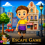City Explorer Boy Escape