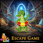 Classy Crocodile Escape