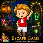 Clever Naughty Boy Escape