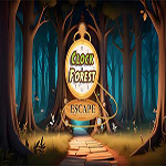 Clock Forest Escape