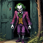 Clownish Joker Escape