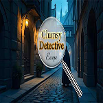 Clumsy Detective Escape