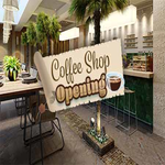 Coffee Shop Opening