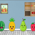 Colorful Fruit Room Escape
