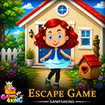 Confident Girl Escape