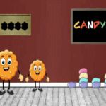 Cookie And Candy Room Escape