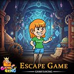 Cool Casual Lady Escape