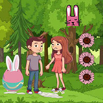 Couple Escaped Easter Land