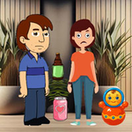 Couple Ready To Parents Meeting